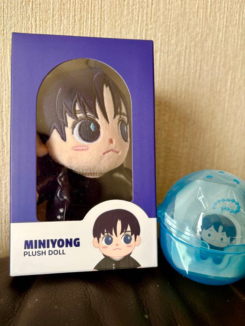 MINIBLUE ヨンファセット