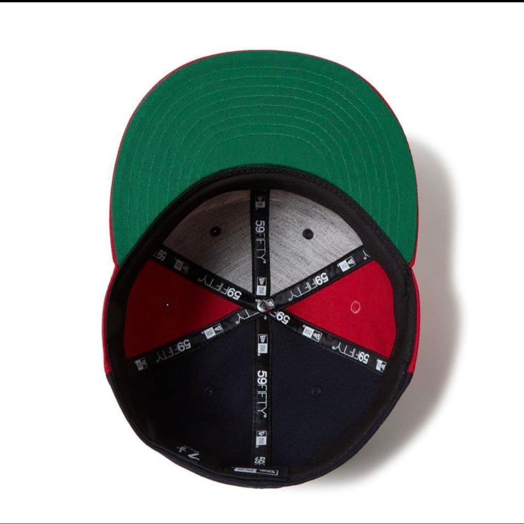 NewEra ニューエラ 59FIFTY 近鉄バッファローズ 7 5/8 - メルカリ