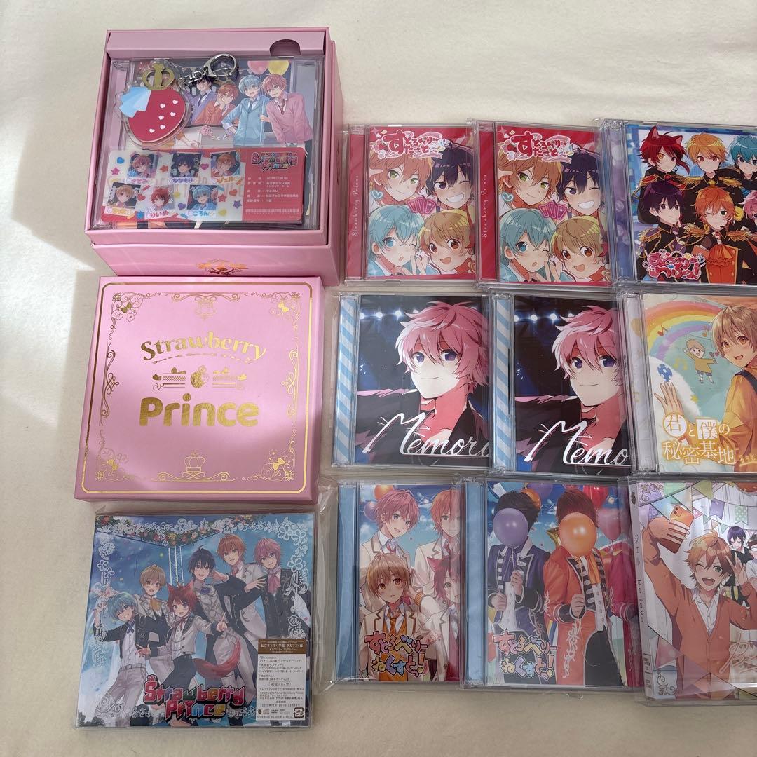 バラ売り可】すとぷり CD まとめ グッズ - メルカリ