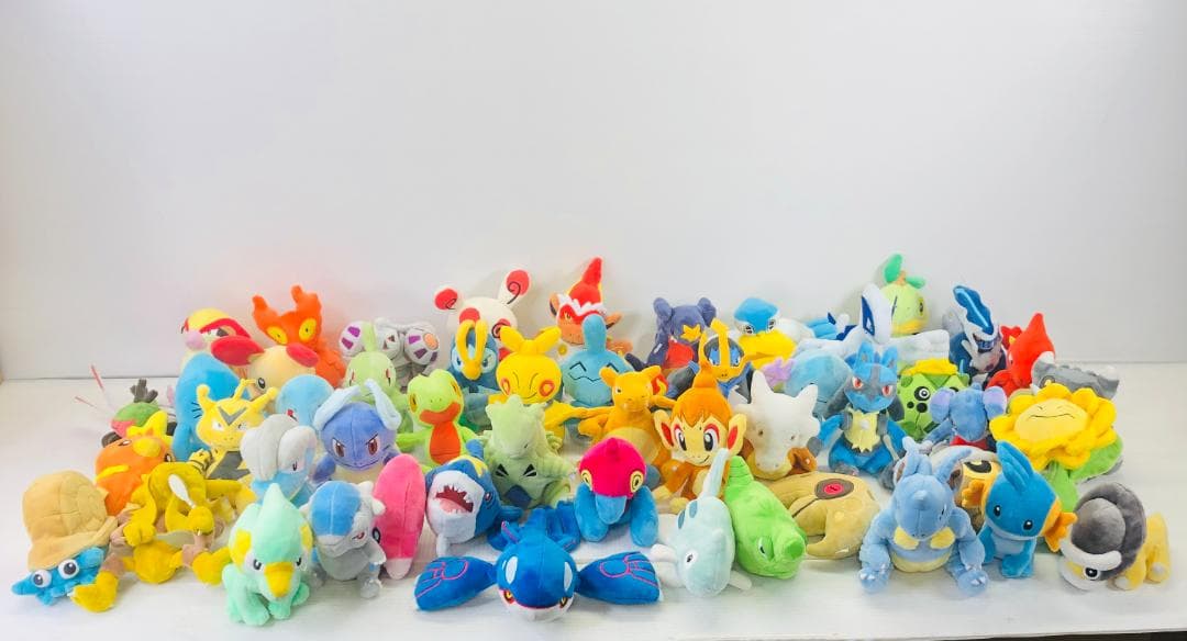 ポケモンセンター fit ドールズ ぬいぐるみ まとめ ②