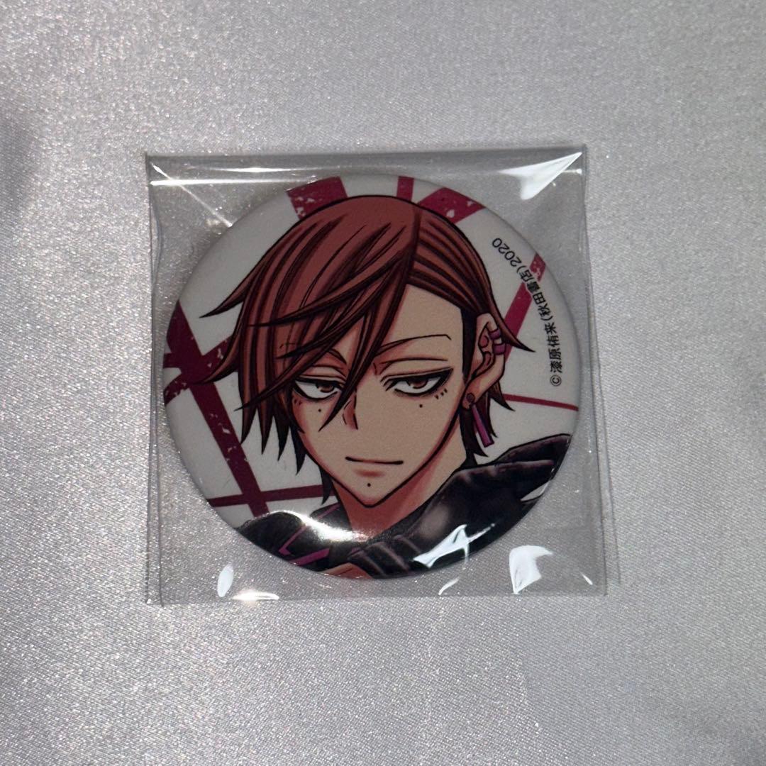 桃源暗鬼 アニメイト 原作 キャラバッジコレクション2 花魁坂京夜