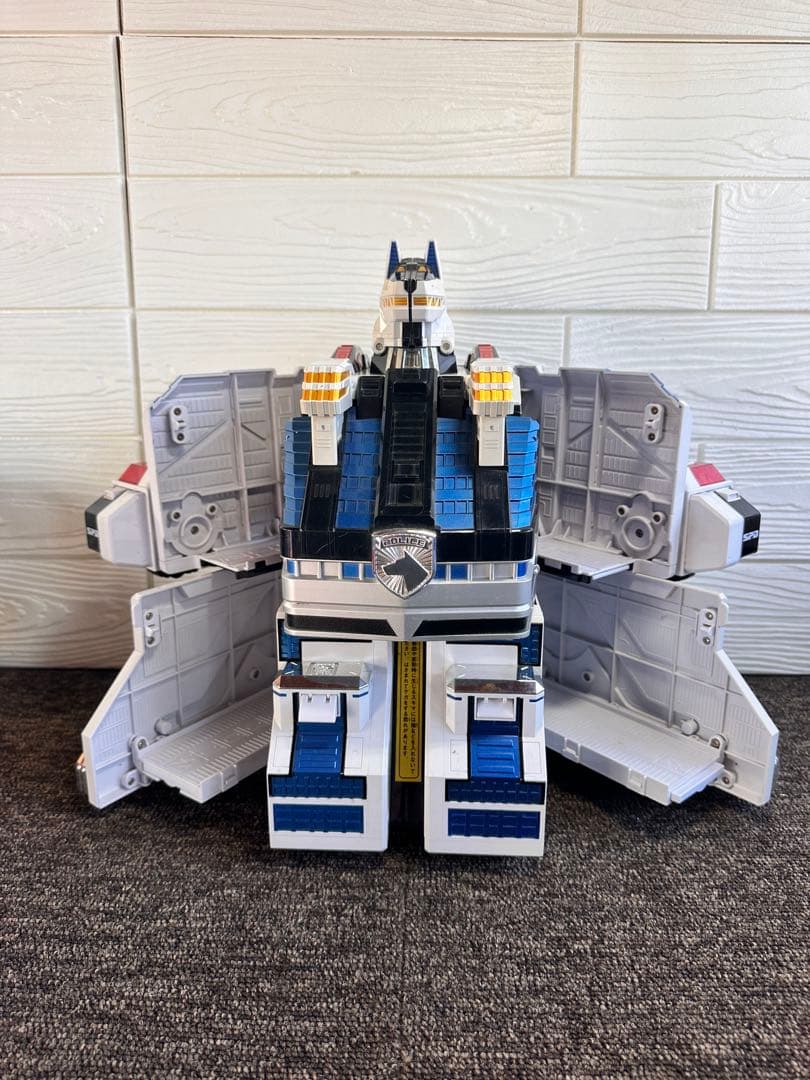 特捜戦隊デカレンジャー DXデカベースロボ - メルカリ