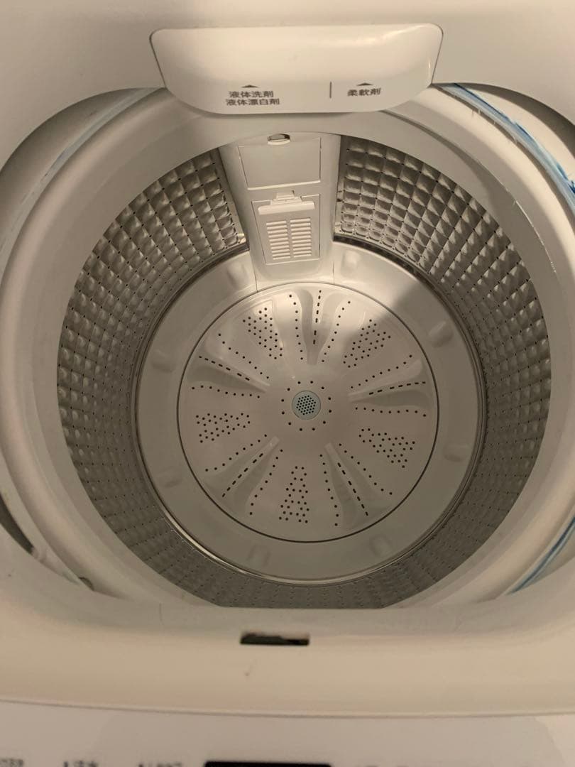 K*a様 Haier 縦型洗濯機 JW-U55A 5.5kg