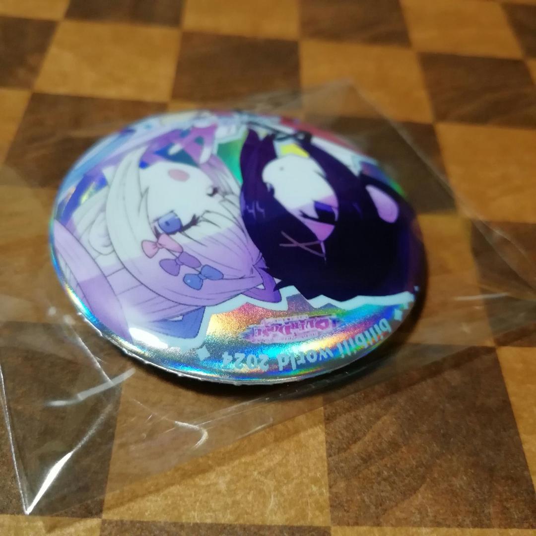 ニディガ 超てんちゃん あめちゃん 缶バッジ - メルカリ