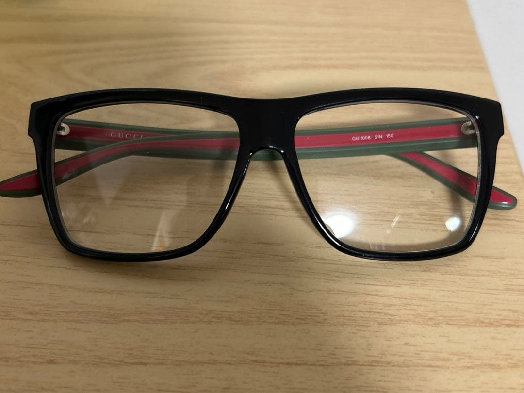 GUCCI ファッションメガネ