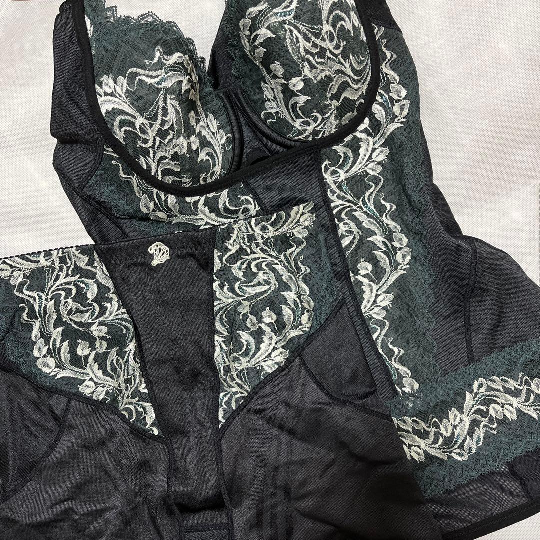 MARUKO リベルディーニュー　 ボディシェイパー　E75ロングガードル　 L