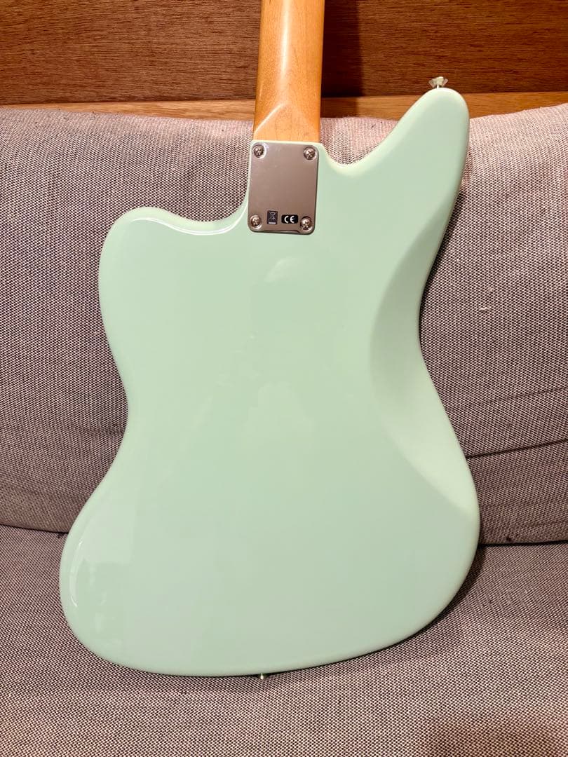 Fender Vintera 60s Jaguar HH Surf Green - メルカリ