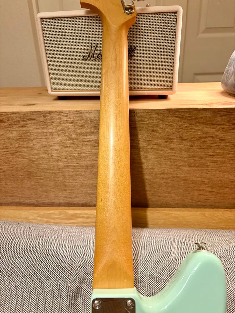 Fender Vintera 60s Jaguar HH Surf Green - メルカリ