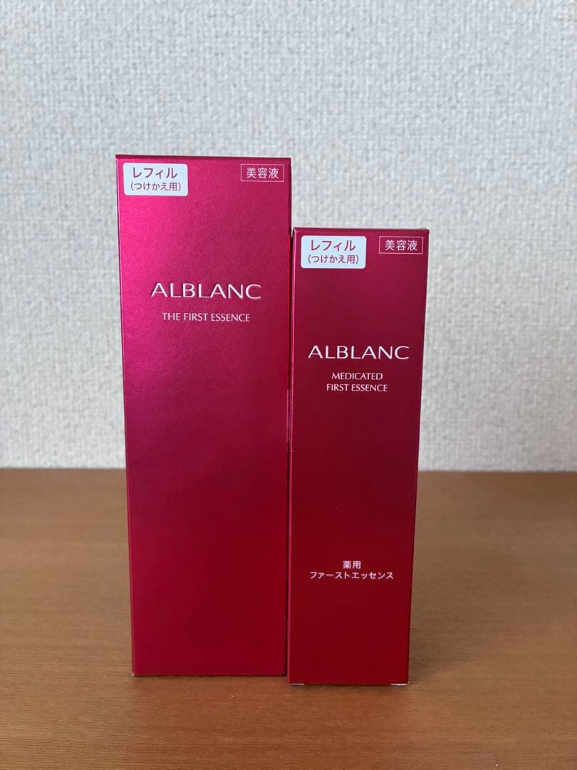 アルブラン ザ ファーストエッセンス レフィル 90g➕180g 花王 ソフィーナ アルブラン ザファーストエッセンス レフィル 90g