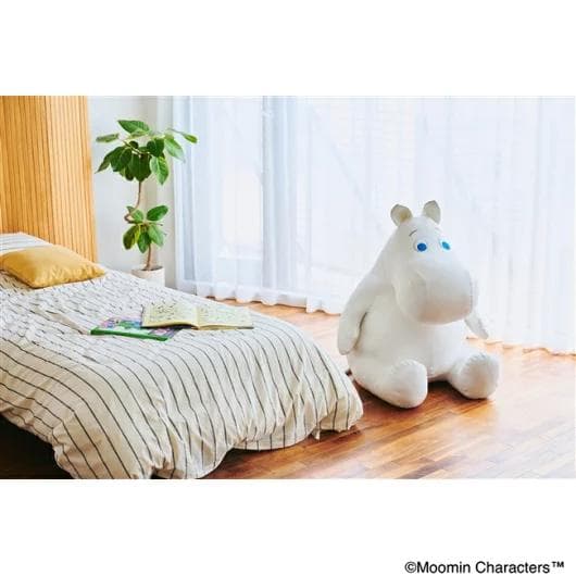 MOOMIN Yogibo Hugger 特大ムーミン ヨギボークッション - メルカリ