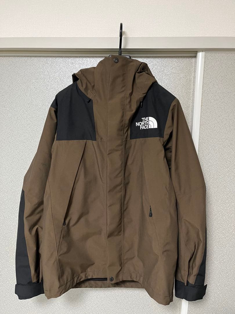 THE NORTH FACE GORE-TEX マウンテンジャケットM