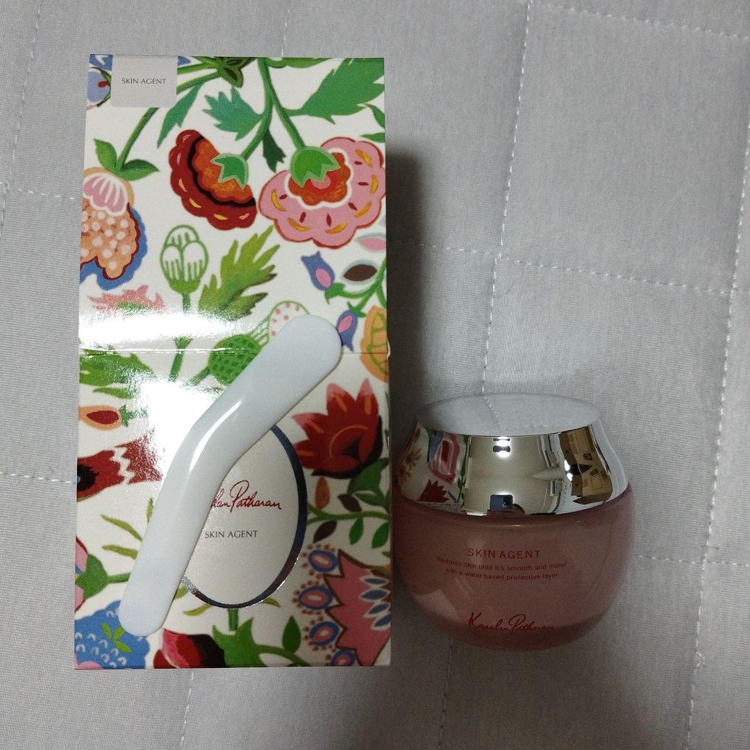 ケサランパサラン スキンエージェント保湿クリーム 45g