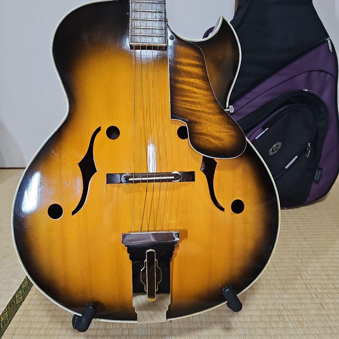 ナルダンピックギターNo.120調整済み。 - メルカリ