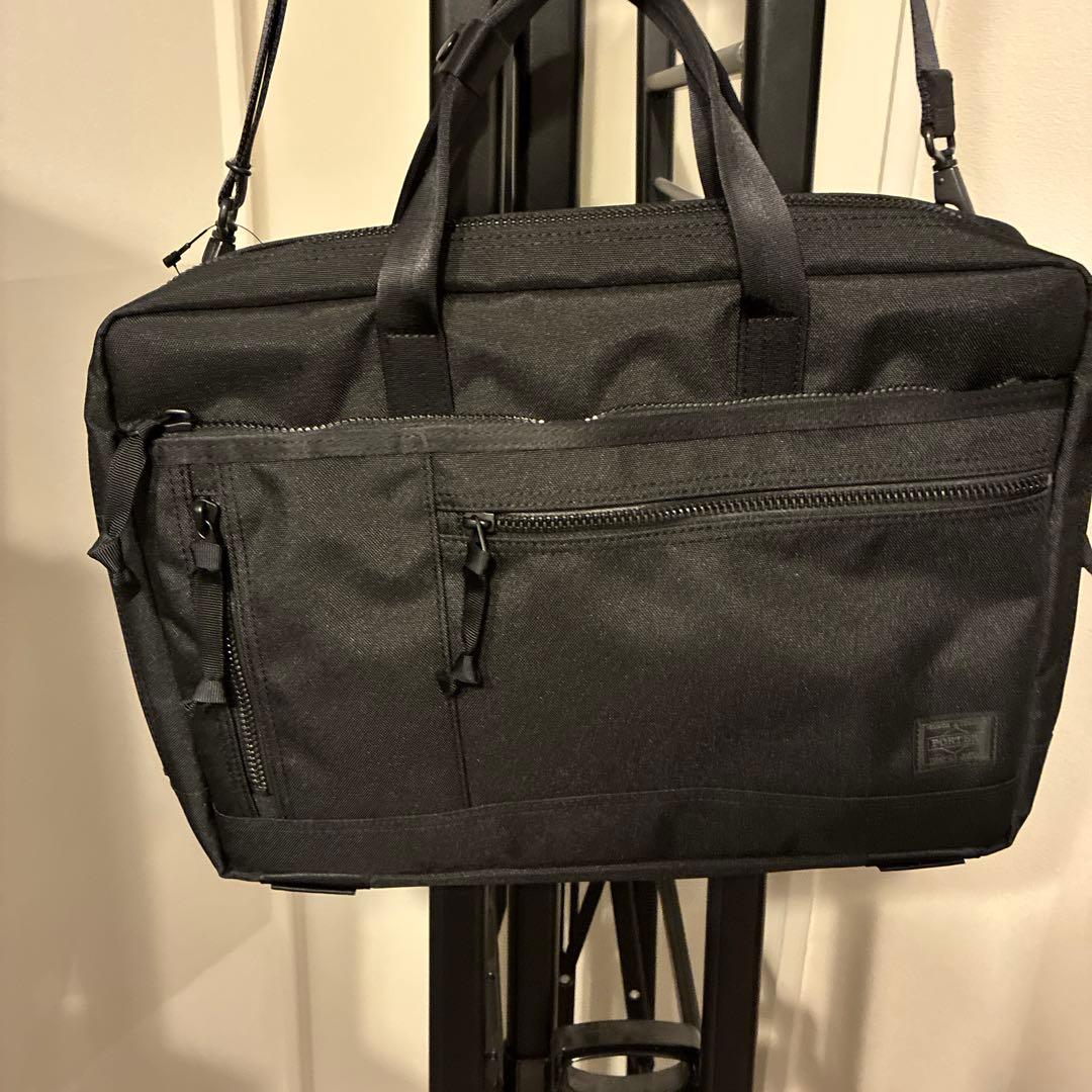 ポーター　インタラクティブブリーフ　s 楽天市場】ポーター インタラクティブ 2WAYオーバーナイトブリーフ