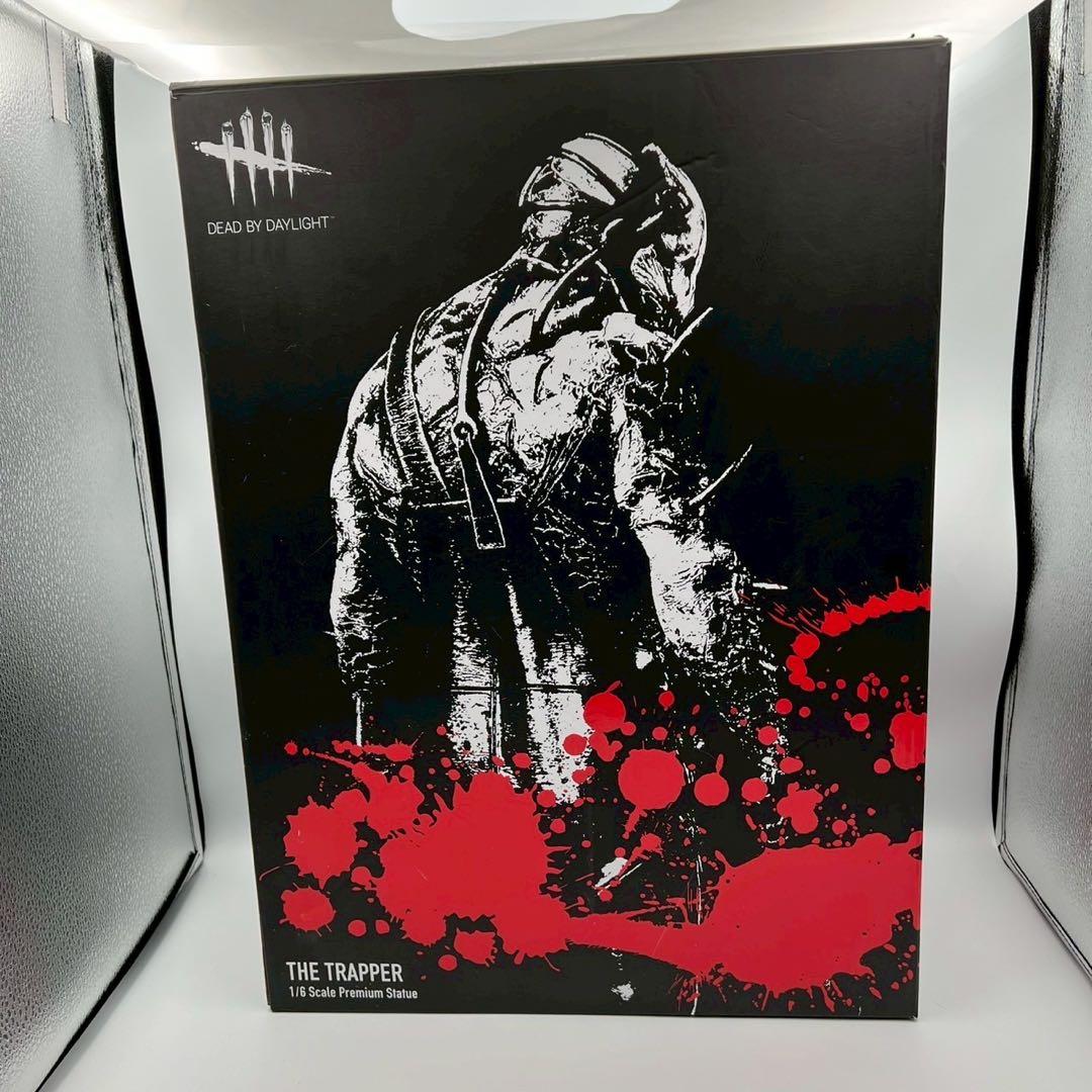 GECCO　デッドバイデイライト　1/6　フィギュア　トラッパー　サイレントヒル