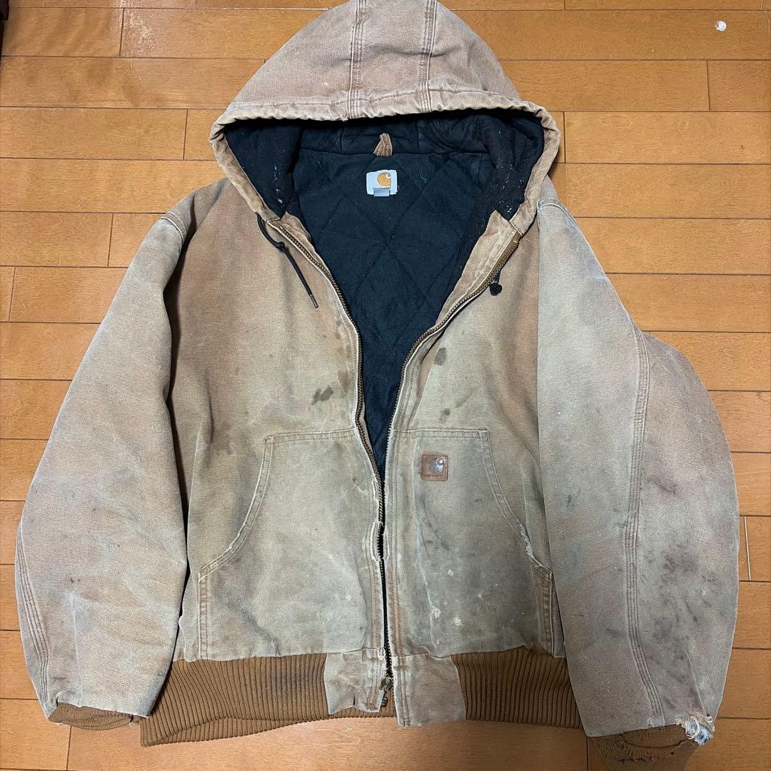 Carhartt ヴィンテージ アクティブジャケット