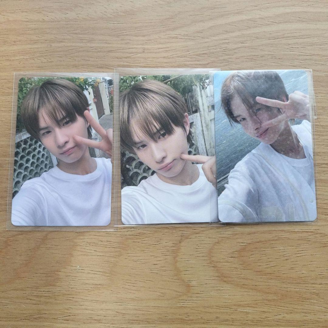 TWS ギョンミン トレカ - メルカリ