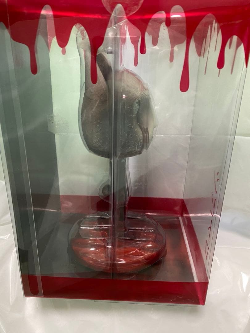 開封済 シビトロ フィギュア 箱付き アクキー2種 VERTEX