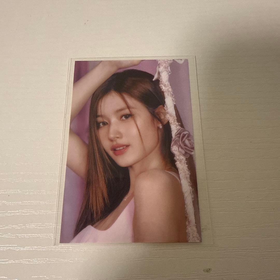 TWICE THIS IS FOR ソウルコン サナ トレカ - メルカリ