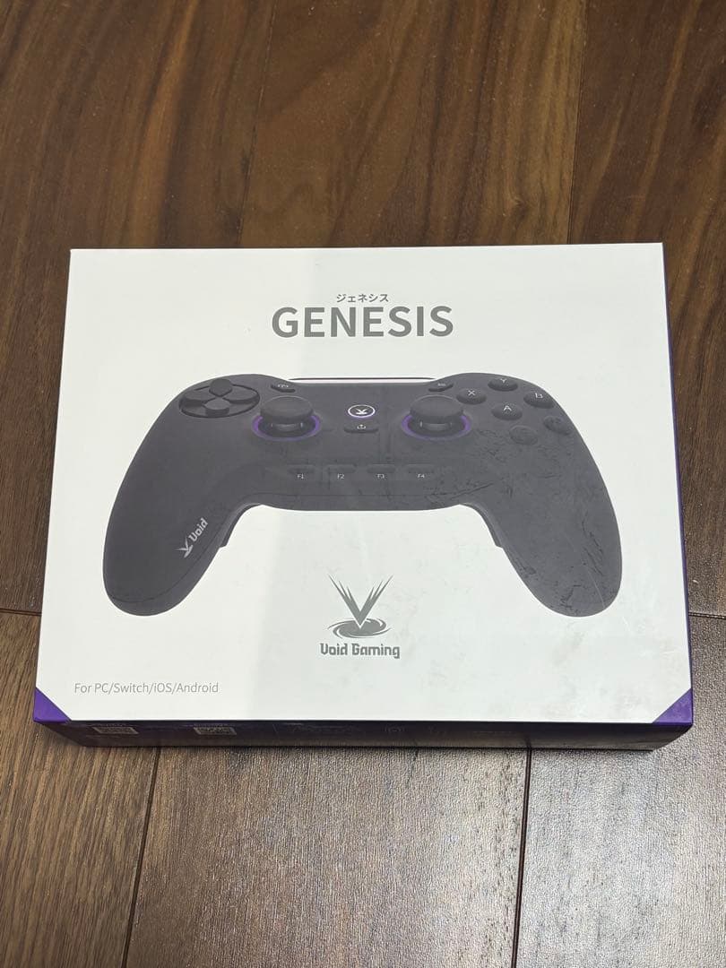 【匿名配送】Void GENESIS コントローラー Void GENESIS – Void Gaming
