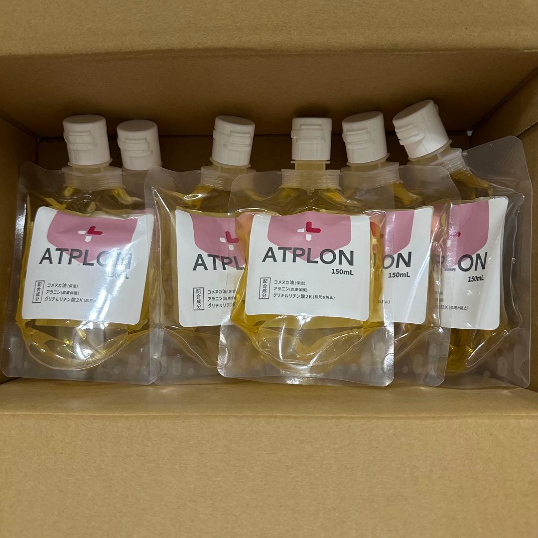 ATPLON アトピロン ボディソープ　オイルソープ Amazon.co.jp: アトピロン ATPLON ベビーソープ 赤ちゃん 敏感肌