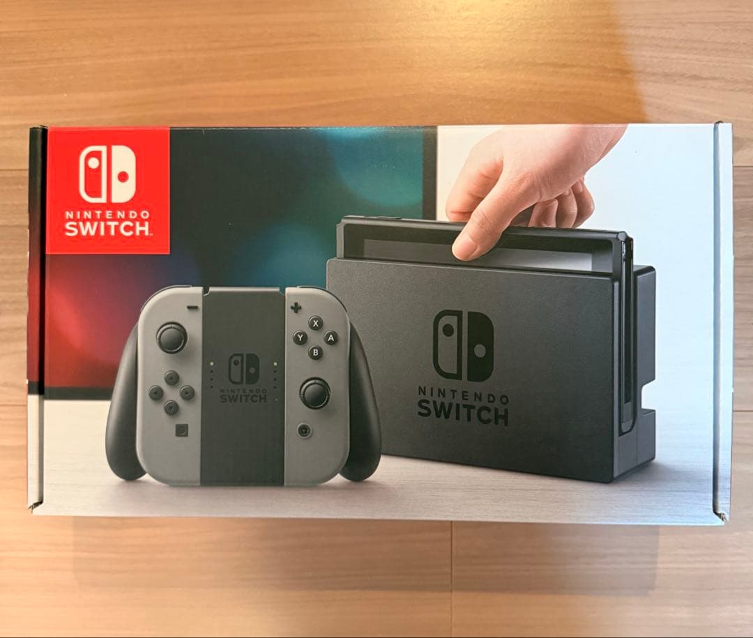Nintendo Switch 本体 &Joy-Con&プロコン&ポーチ付き