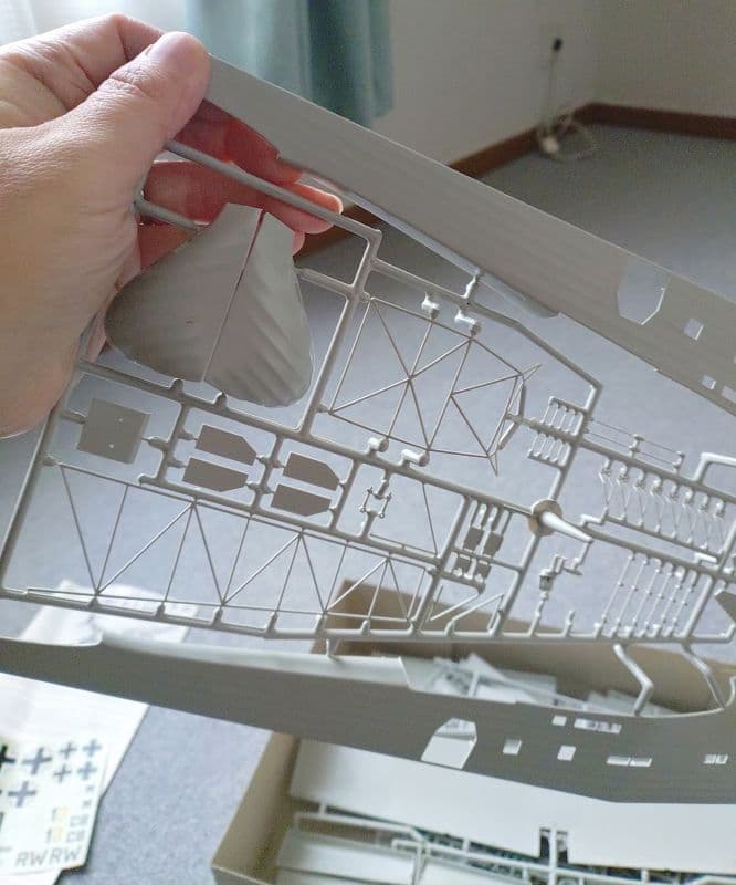 廃番】ME-323 D-1 GIGANT 1/72 - メルカリ