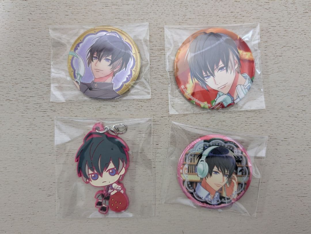 A3! 碓氷真澄 グッズセット - メルカリ