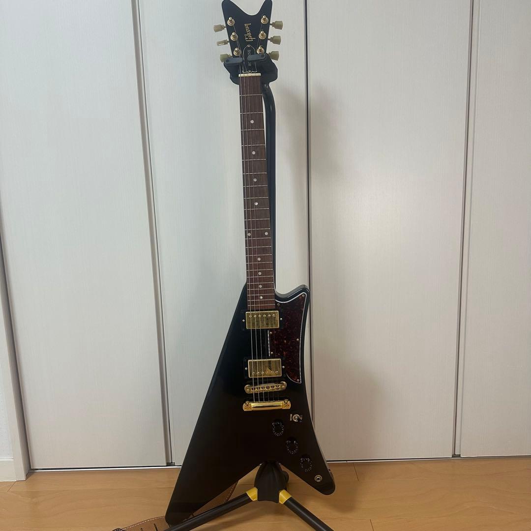 ギブソン　モダーン　美品