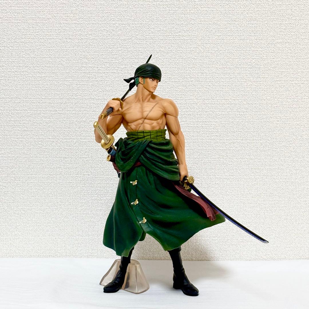 ワンピース一番くじ THE BEST EDITION B賞ゾロフィギュア - メルカリ