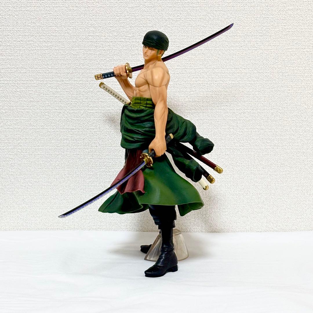 ワンピース一番くじ THE BEST EDITION B賞ゾロフィギュア - メルカリ