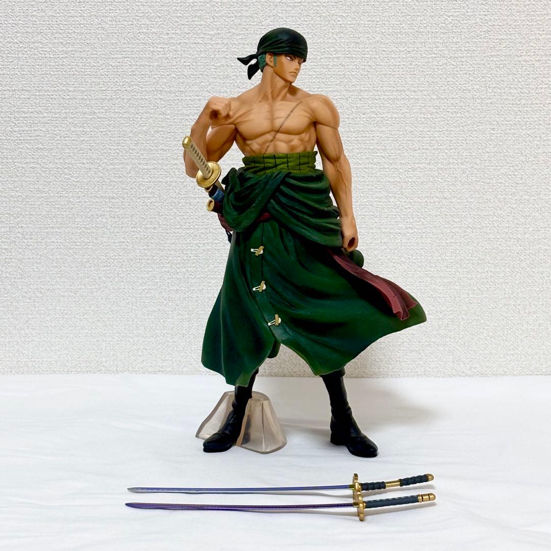 ワンピース一番くじ THE BEST EDITION B賞ゾロフィギュア - メルカリ