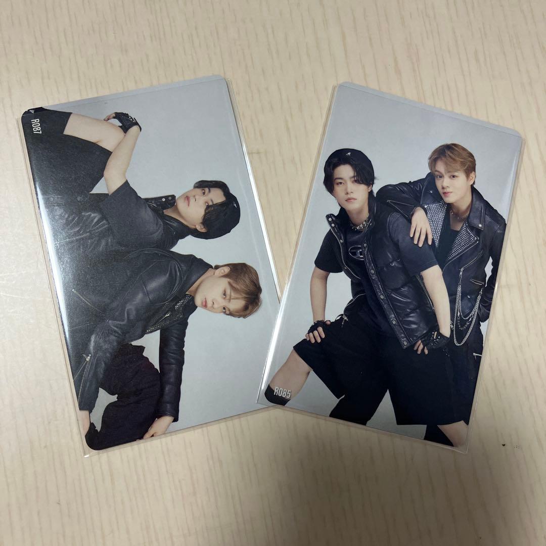 JO1 木全翔也 鶴房汐恩 トレカ - メルカリ