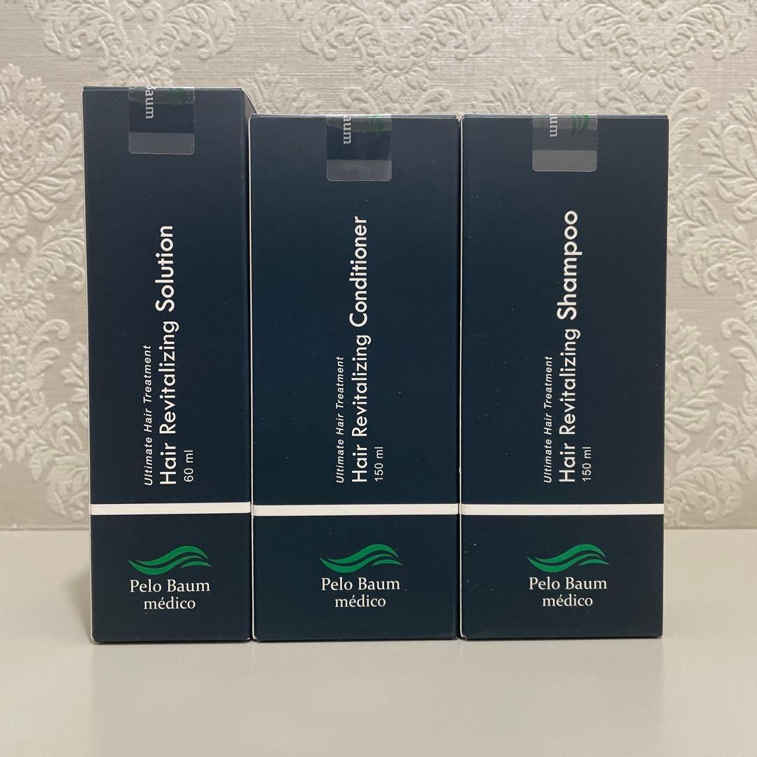 新品未使用⭐︎レナトスシリーズ☆ペロバームローション☆コンディショナー☆シャンプー