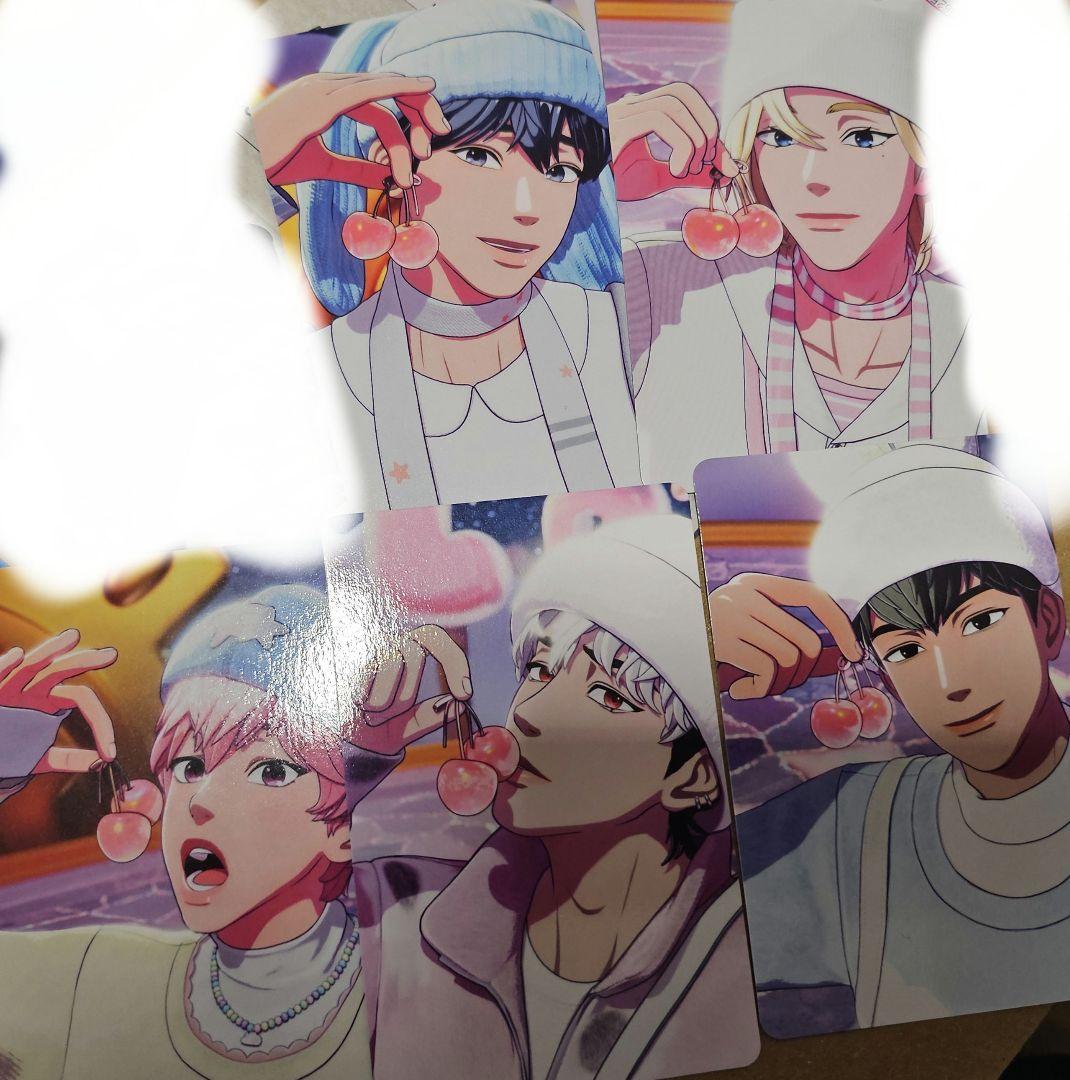 Plave plbbuu タワレコ特典5枚セット NEWS | PLAVE JAPAN OFFICIAL SITE