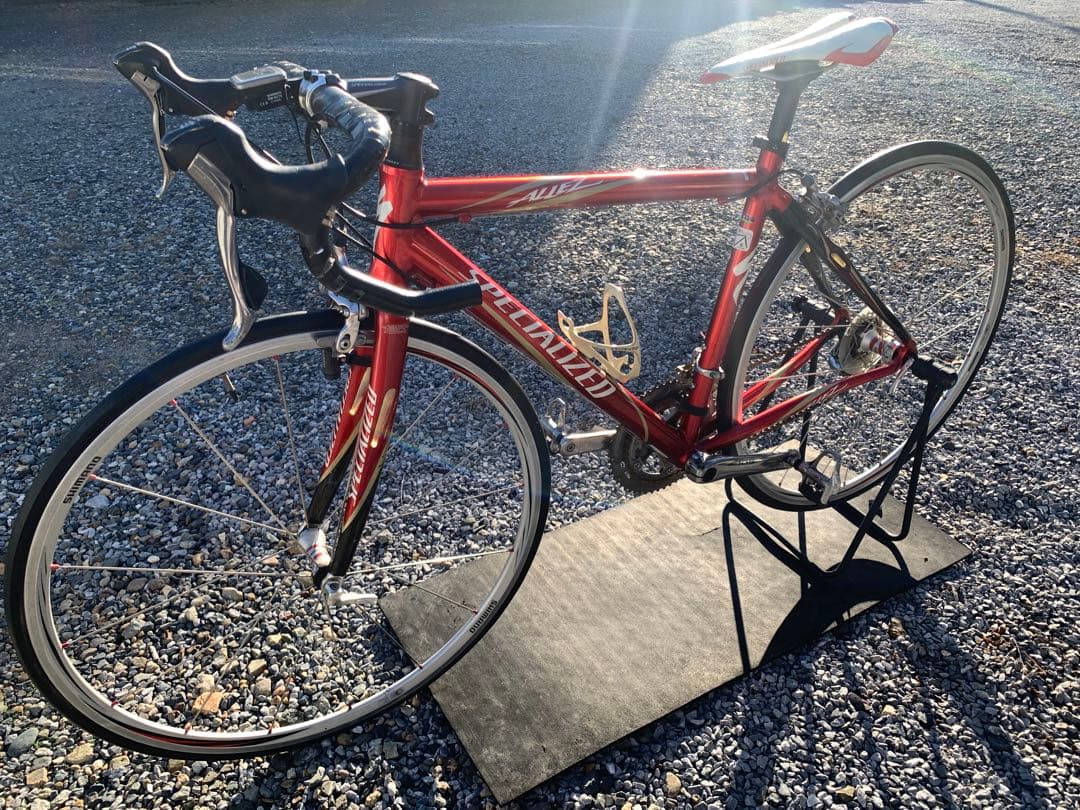 リエル スペシャライズド アレー ロードバイク 52センチ