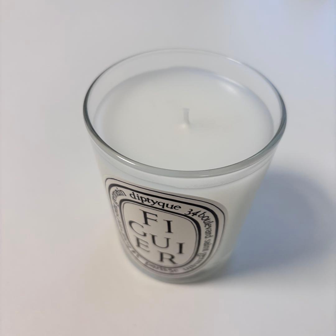 【美品】190g DIPTYQUE キャンドル FIGUIER
