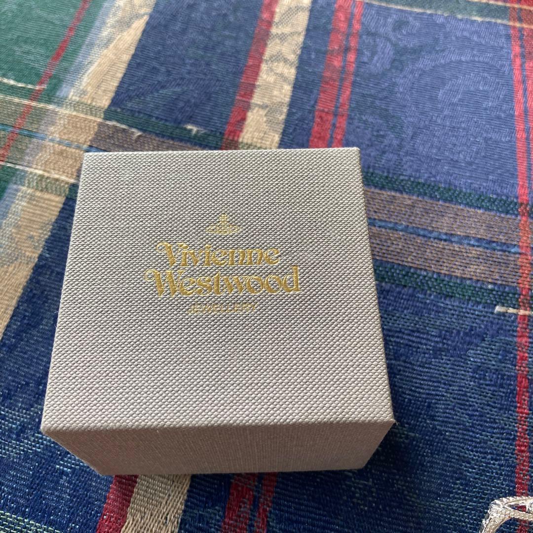 ヴィヴィアンウエストウッド ダブルフィンガーリング - メルカリ