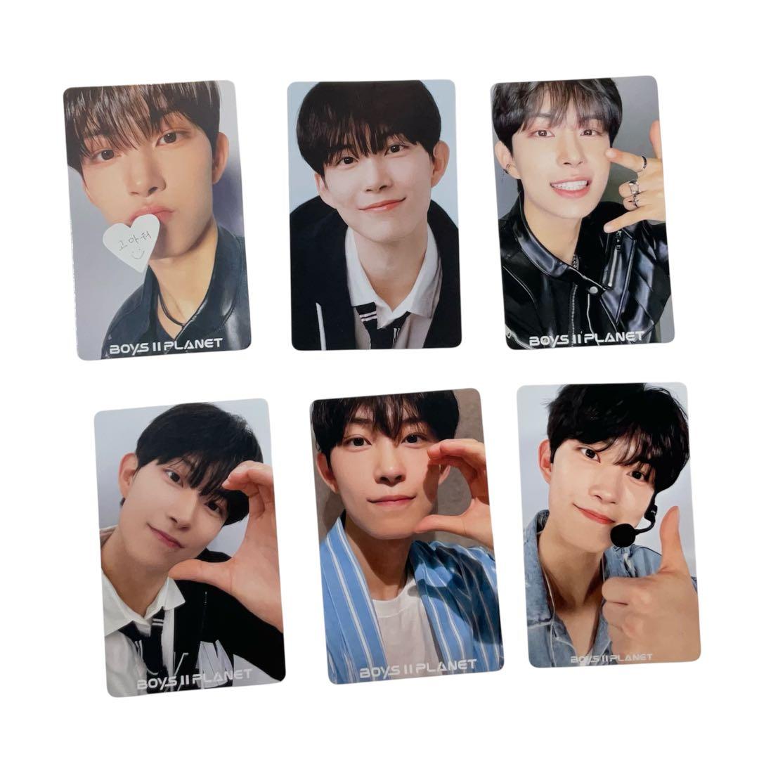 BOYS PLANET 2 ボイプラ キムゴヌ フォトカード トレカ - メルカリ