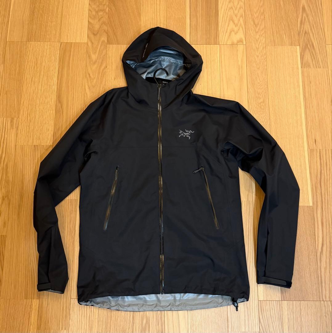 25年モデル アークテリクス BETA JACKET