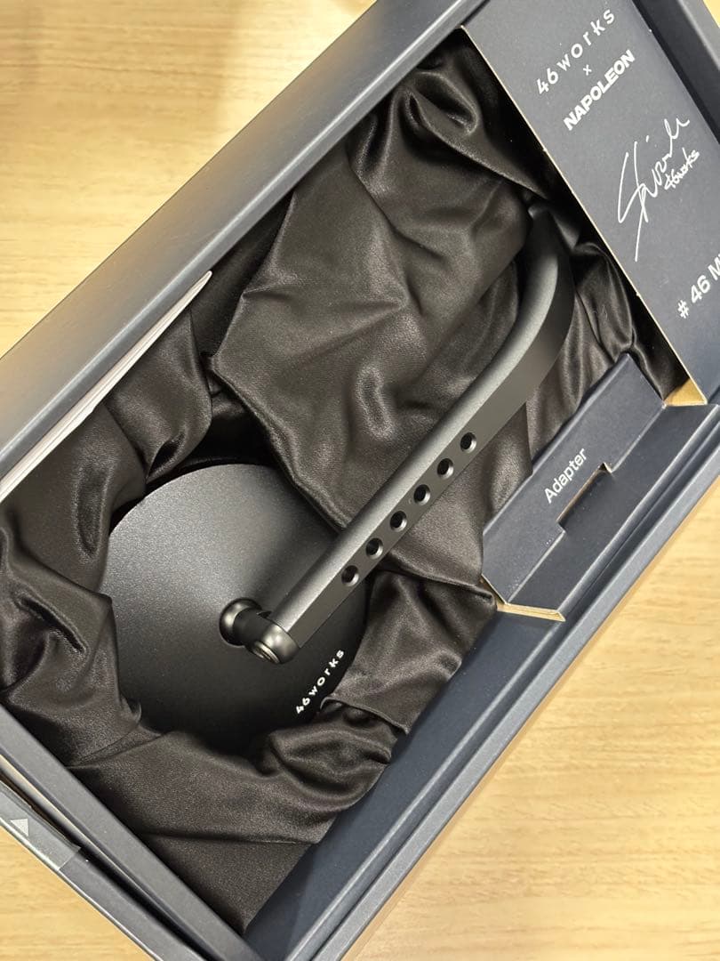 タナックス 46works×ナポレオン 46ミラーNA-018R/NA-018L