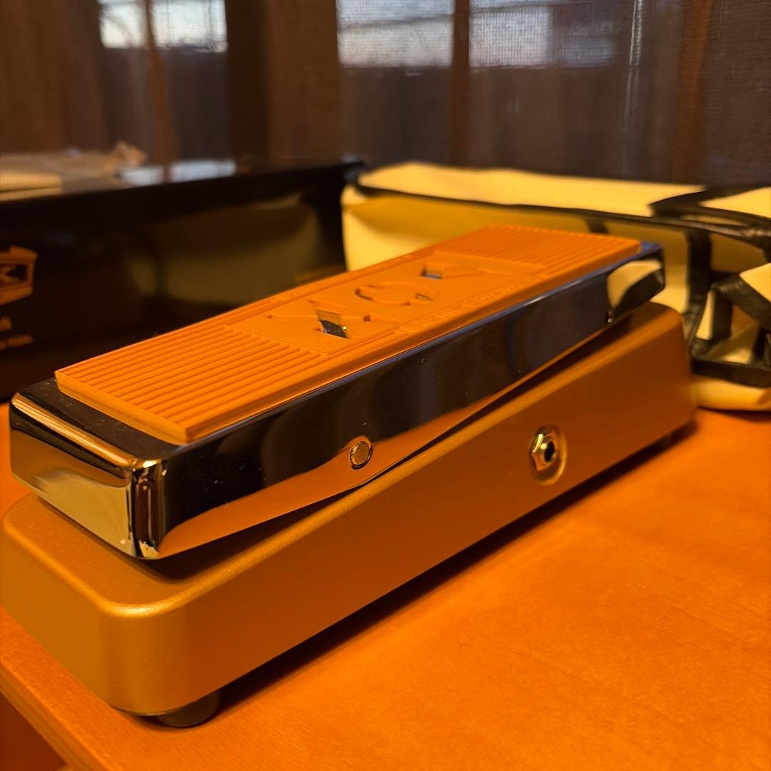 【美品、希少】VOX WACATCON ZICCA GX 脇役音