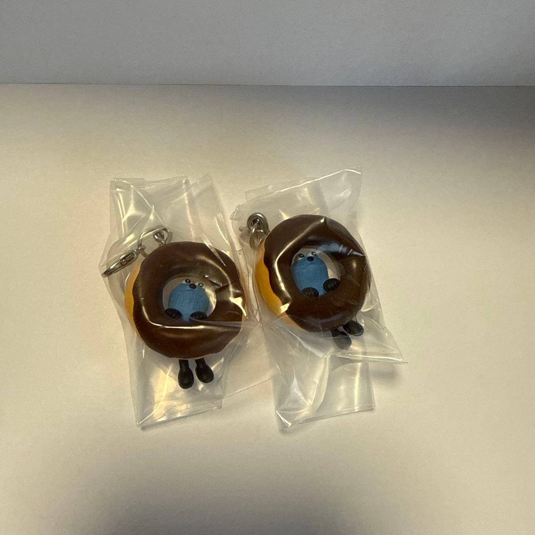 パペット スンスン めじるしアクセサリー ドーナツ 2個セット - メルカリ