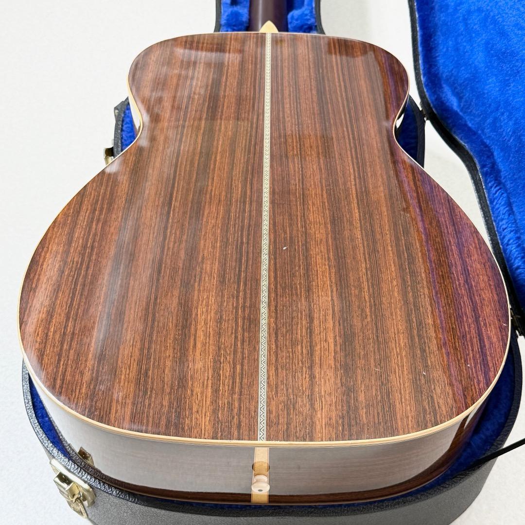 ASTURIAS E.C.Standard アコースティックギター 日本製