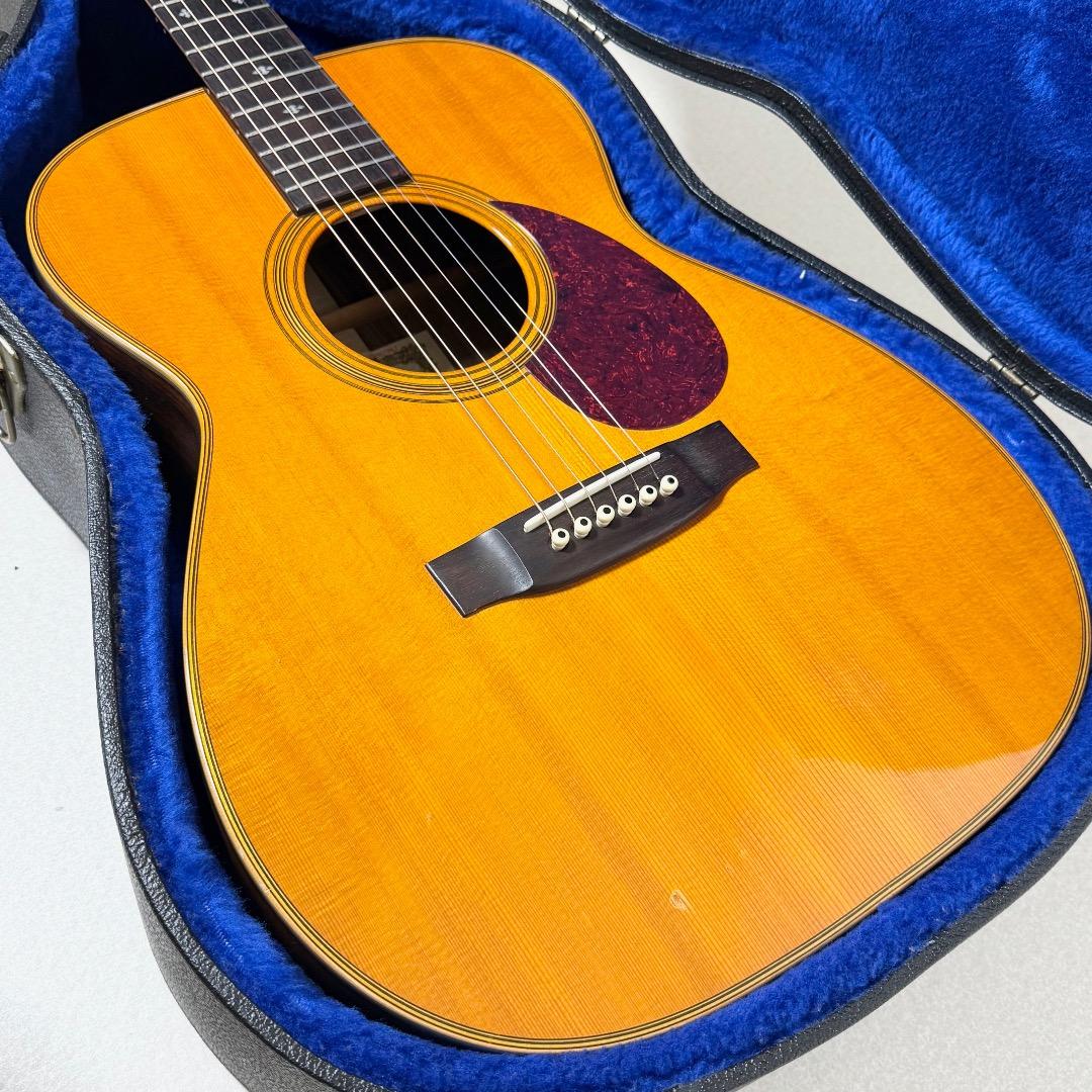 ASTURIAS E.C.Standard アコースティックギター 日本製