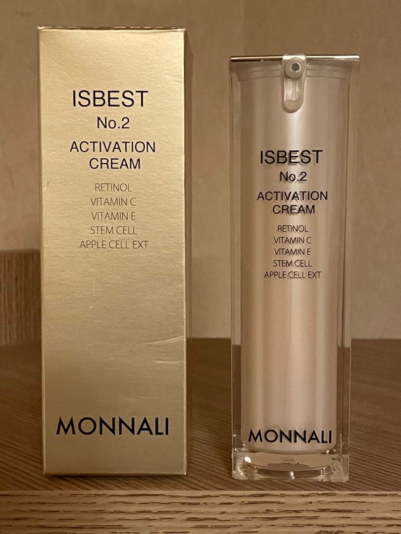 モナリ　ゴールドシリーズACクリーム30g