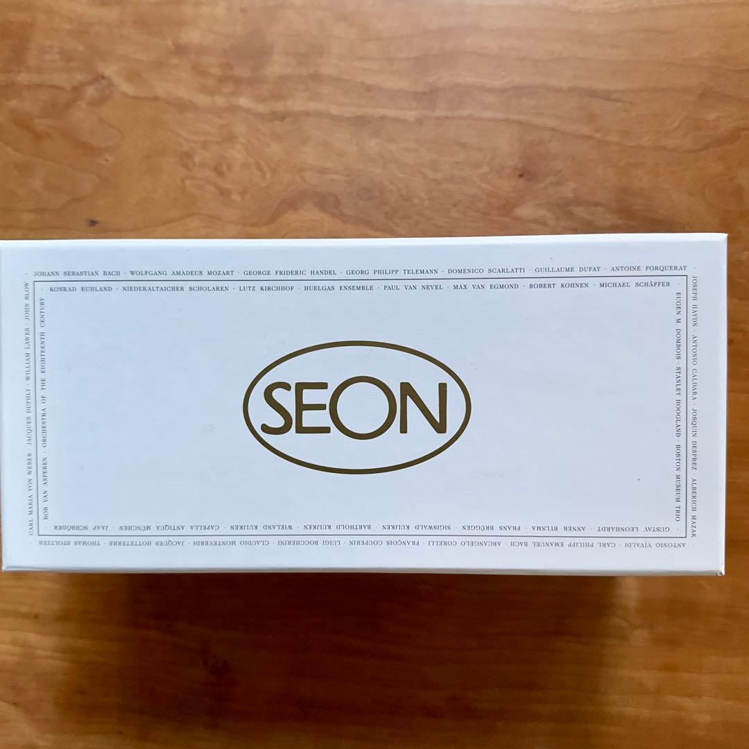 SEON 85CD BOX セオン コレクション - メルカリ