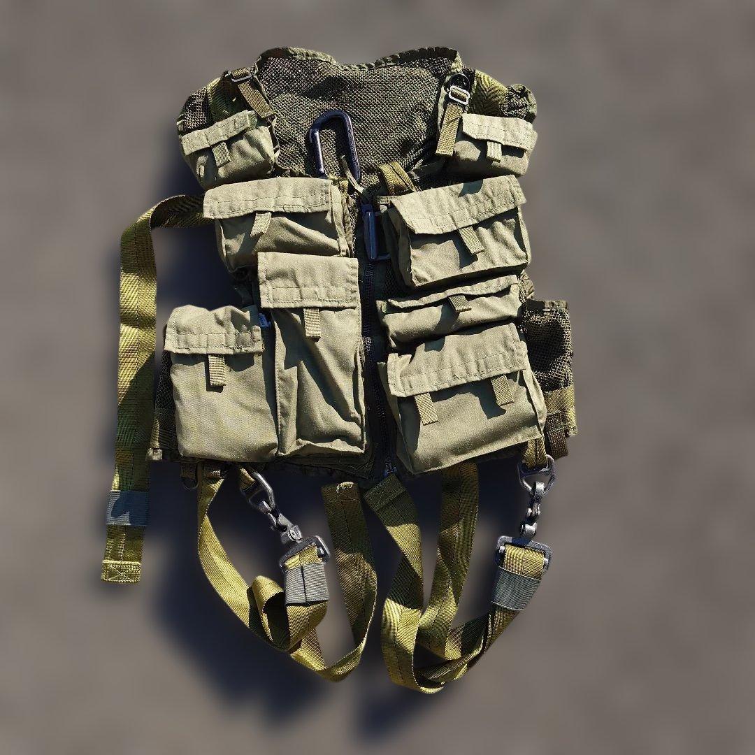 米軍エアクルーサバイバルベスト TYPE I