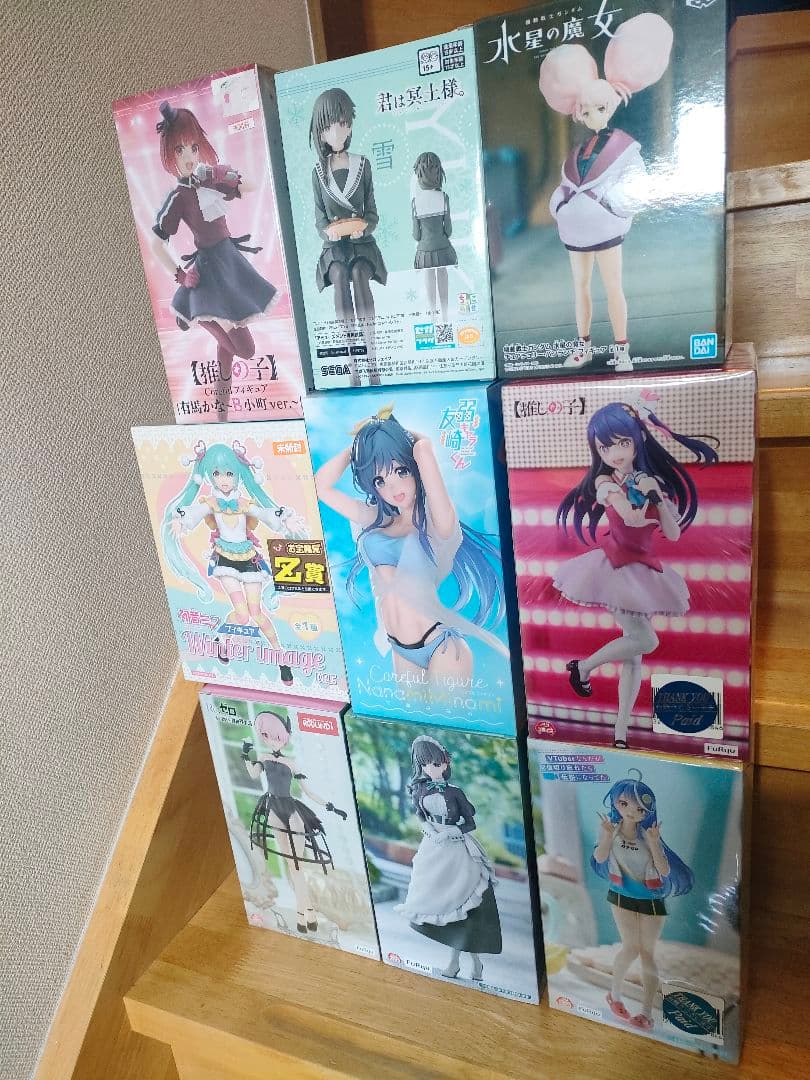美少女フィギュア 42個 まとめ売り 纏め売り - メルカリ