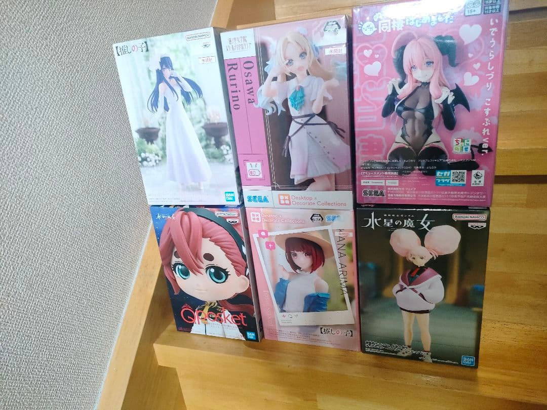 美少女フィギュア 42個 まとめ売り 纏め売り - メルカリ